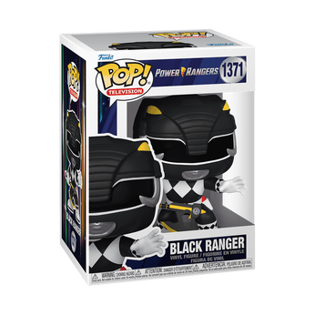 Pop! Black Ranger (30th Anniversary), Image 2
