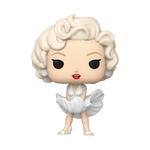 Pop! Marilyn Monroe White Dress, , hi-res view 1