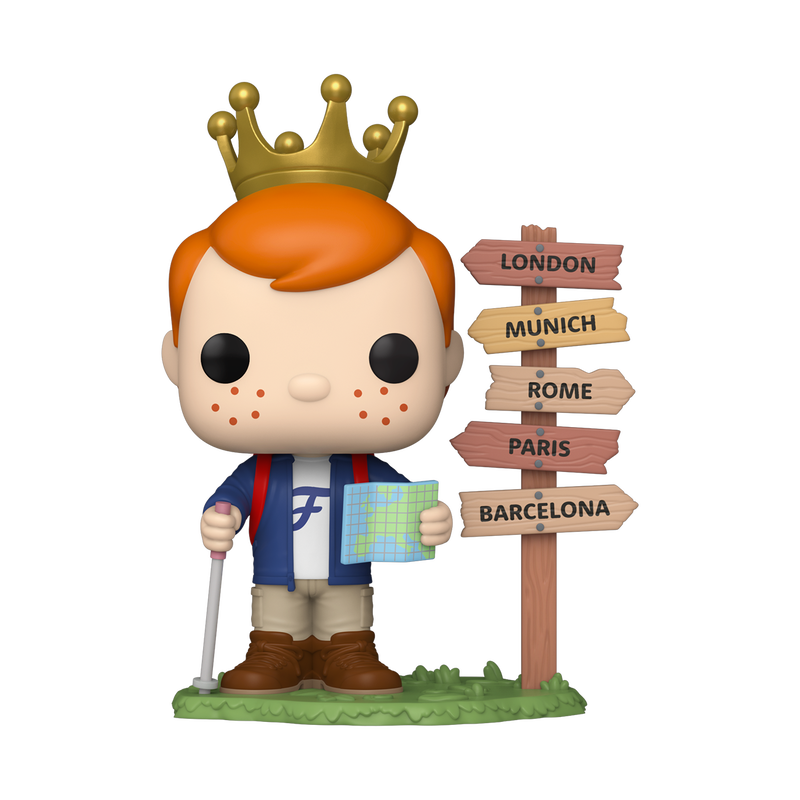 Pop! Backpacking Freddy, , hi-res view 1