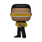Pop! Geordi LaForge, , hi-res view 1