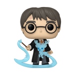 Pop! Harry Potter with Patronus, , hi-res view 1