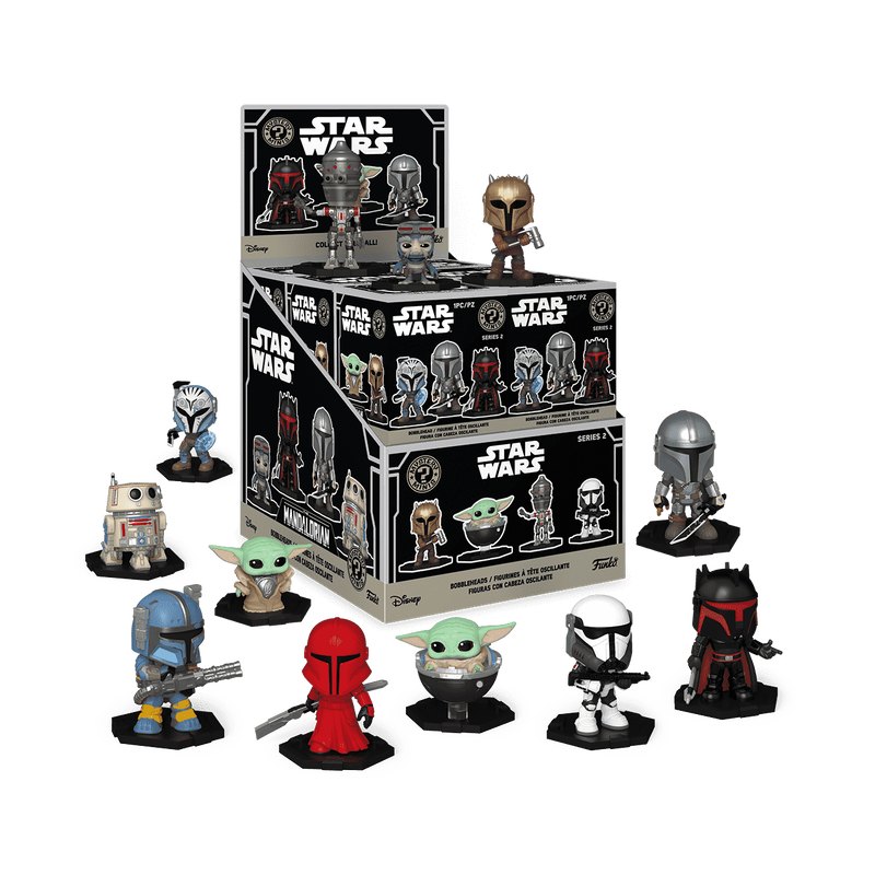 The Mandalorian Creed Mystery Minis, , hi-res view 1
