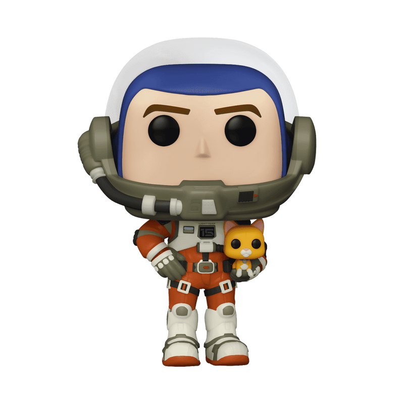 Pop! Buzz Lightyear (XL-15) with Sox, , hi-res view 1