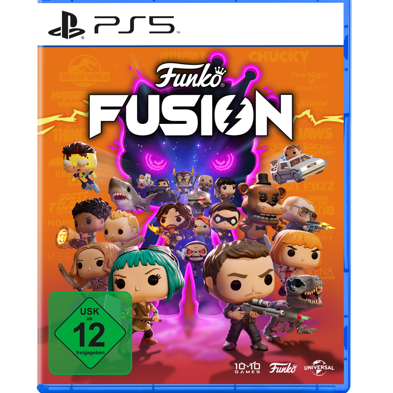 Funko Fusion and POP! Cosmic Freddy Bundle - Playstation 5 (EN/DE), , hi-res view 2