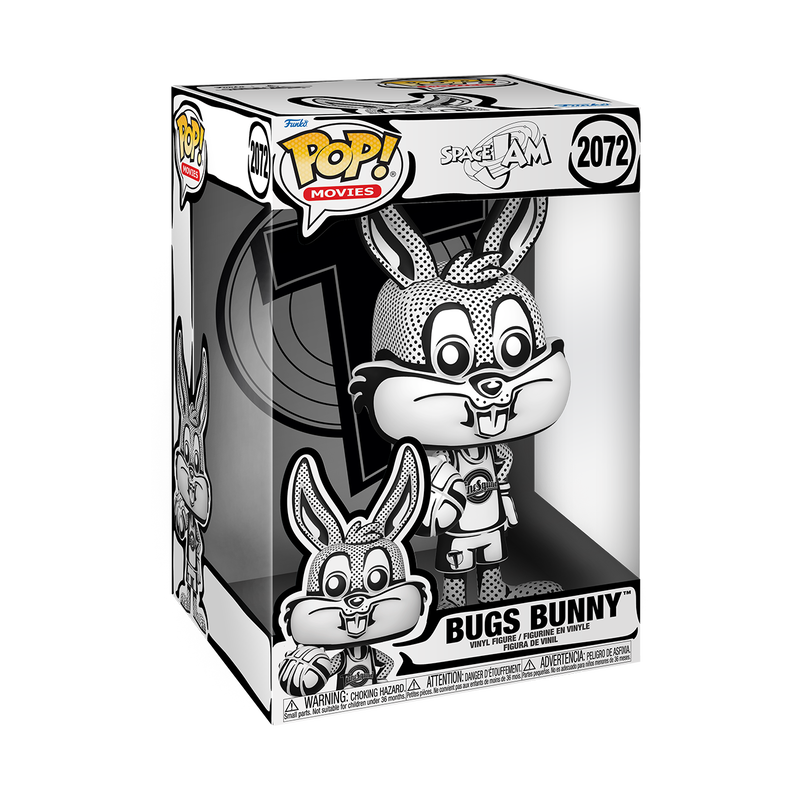 Pop! Jumbo Bugs Bunny (Joshua Vides Design), , hi-res view 2