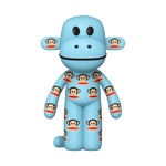 Vinyl SODA Sock Monkey, , hi-res view 1