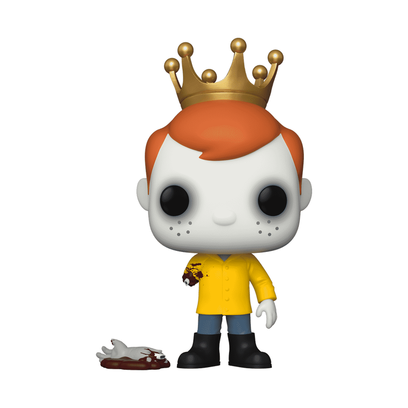 Pop! Freddy Funko as Georgie, , hi-res view 1