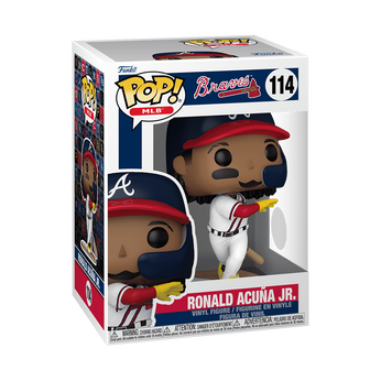 Pop! Ronald Acuña Jr. (Batting), Image 2