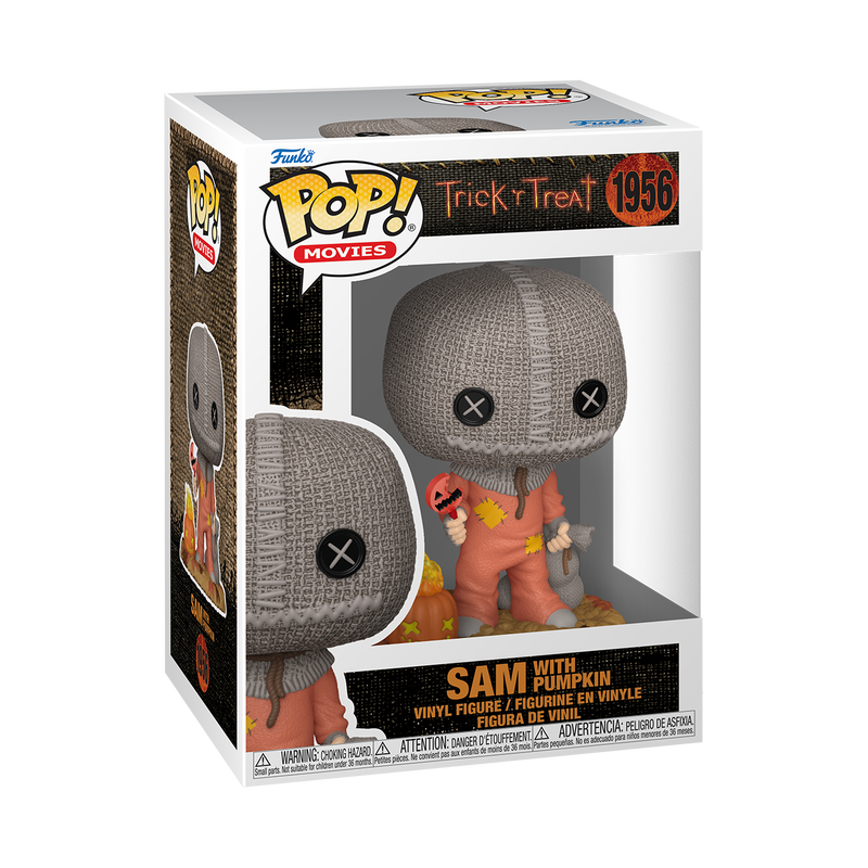Pop! Sam with Pumpkin, , hi-res view 2