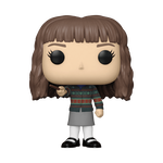 Pop! Hermione Granger with Wand, , hi-res image number 1