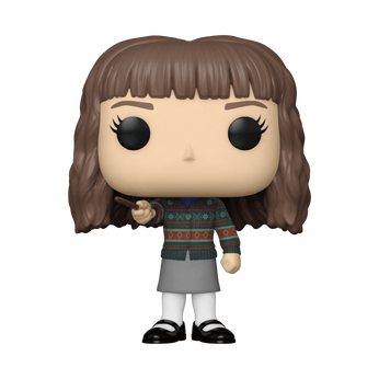 Pop! Hermione Granger with Wand, Image 1