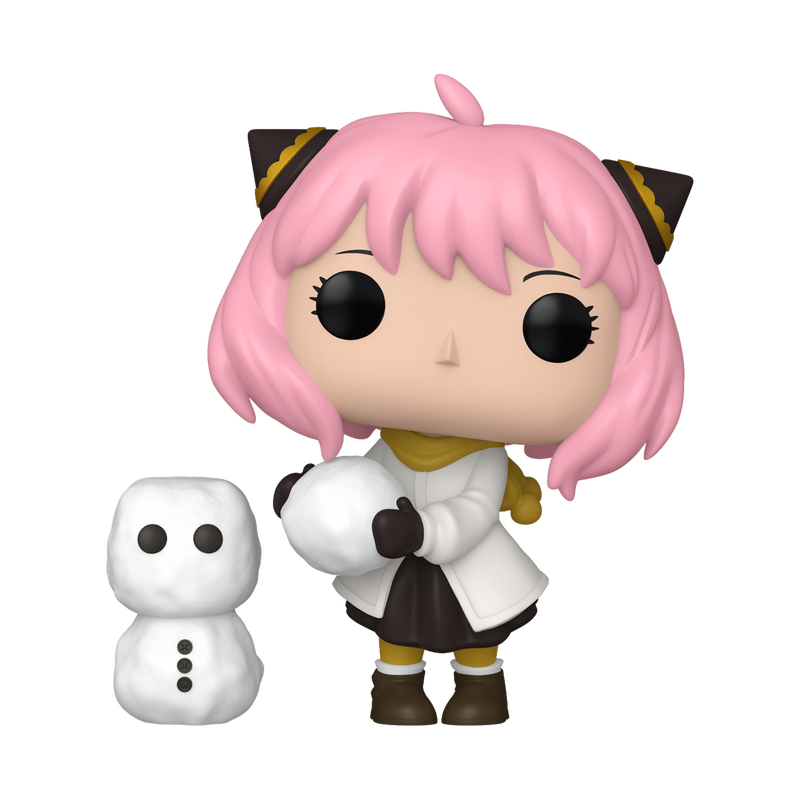 Pop! Anya Forger (Holiday), , hi-res view 1