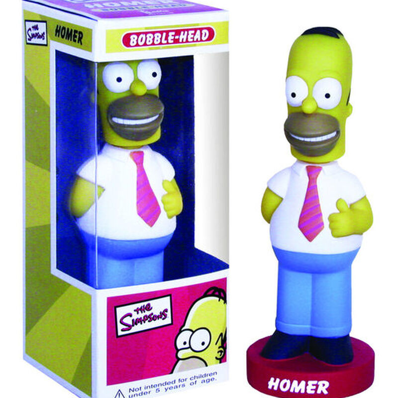 The Simpsons: Homer WW, , hi-res view 1