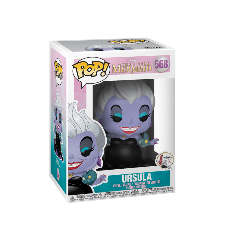 Pop! Ursula with Eels, , hi-res view 2