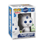 Pop! Pillsbury Doughboy with Shamrock, , hi-res view 2