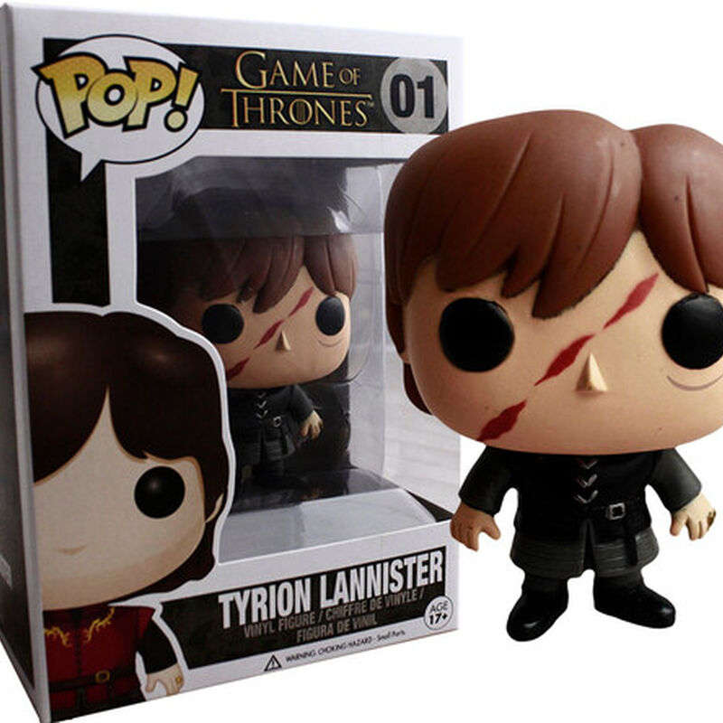 Scarface Tyrion (Popculta Exclusiv, , hi-res view 1