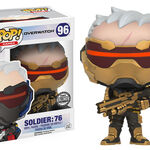 Overwatch - GOLDEN Soldier:76, , hi-res view 1