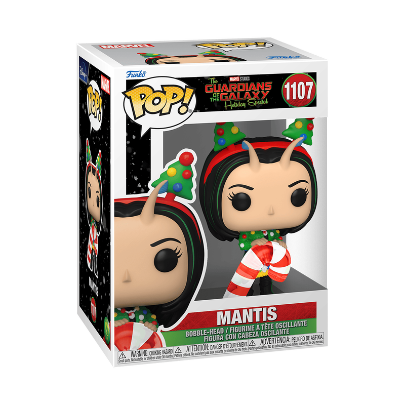 Pop! Holiday Mantis, , hi-res image number 2
