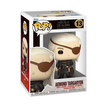 westerosies on X: New Funko Pops for 'HOUSE OF THE DRAGON' have