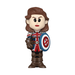 Vinyl SODA Captain Carter, , hi-res view 1
