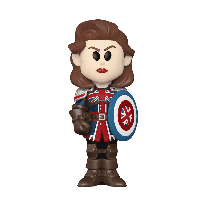 Vinyl SODA Captain Carter, , hi-res view 1