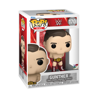 Pop! Gunther (Intercontinental Champion), Image 2