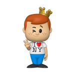 Vinyl SODA Freddy Funko NYC, , hi-res view 1