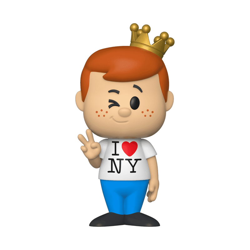 Vinyl SODA Freddy Funko NYC, , hi-res view 1
