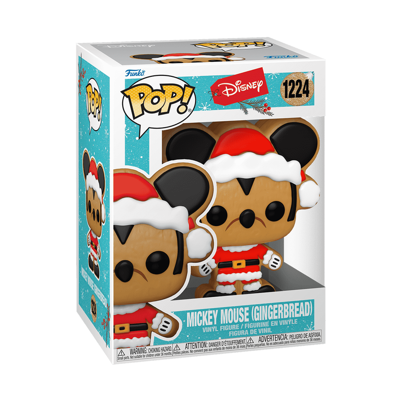 Pop! Mickey Mouse (Gingerbread), , hi-res view 2