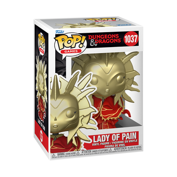 Pop! Lady of Pain, Image 2