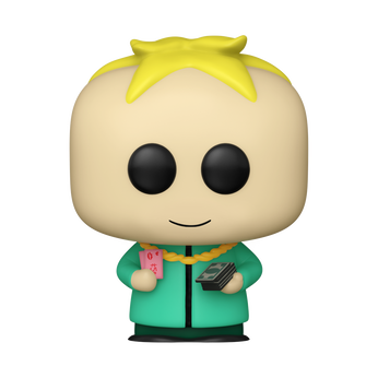 Pop! Kissing Company Butters, Image 1
