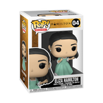 Hamilton top funko pop