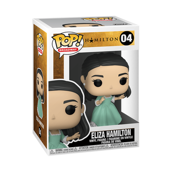 Pop! Eliza Hamilton, Image 2