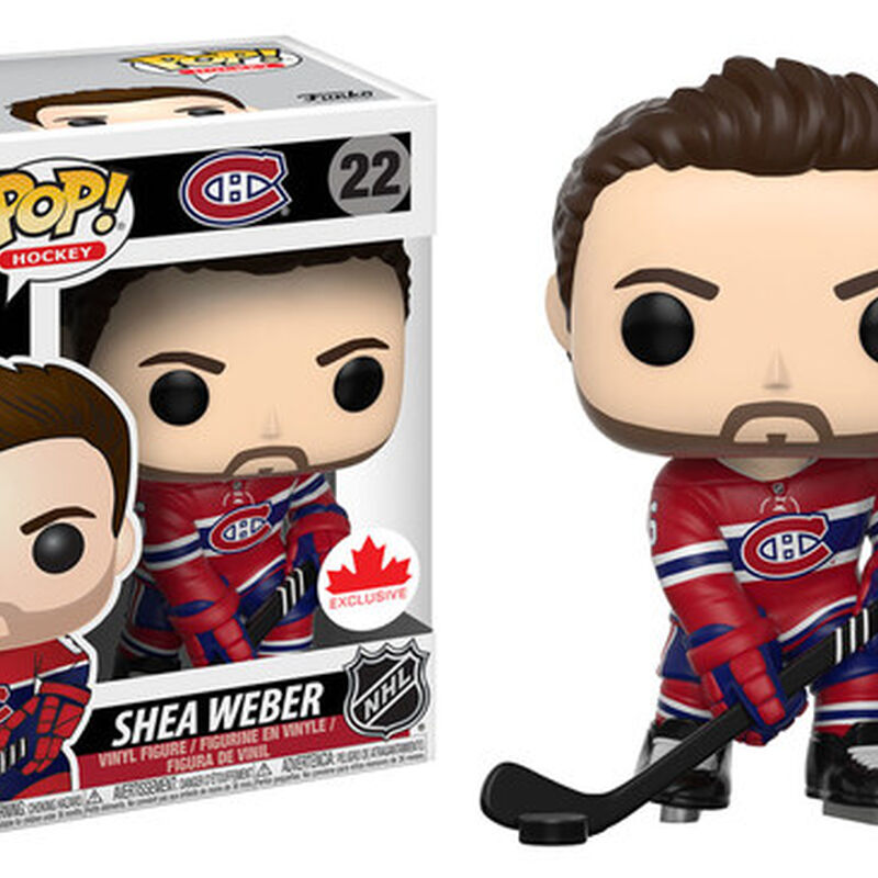 NHL S2- Shea Weber (Home Jersey), , hi-res view 1