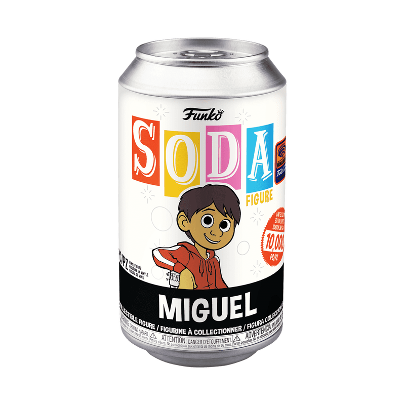 Vinyl SODA Miguel, , hi-res view 2