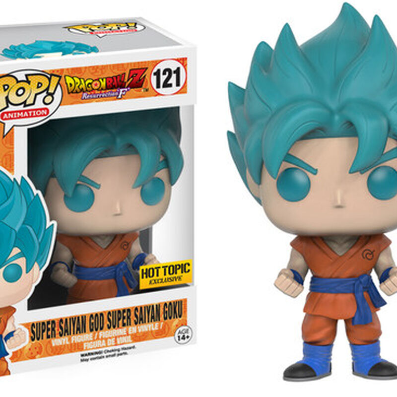 Dragonball Z - Super Saiyan Blue, , hi-res view 1