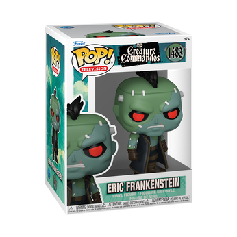 Pop! Eric Frankenstein, Image 2