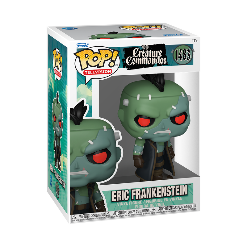 Pop! Eric Frankenstein, , hi-res view 2