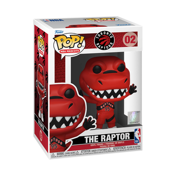 Pop! The Raptor, Image 2