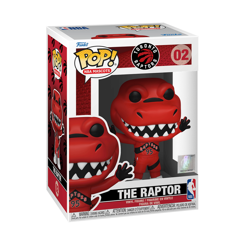 Pop! The Raptor, , hi-res image number 2