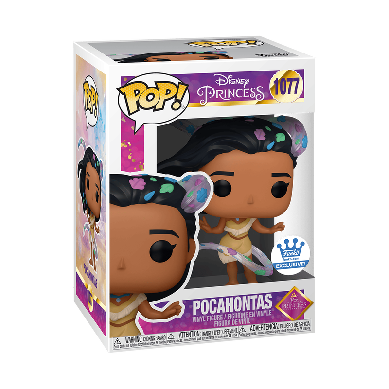 Pop! Pocahontas with Leaves, , hi-res view 2