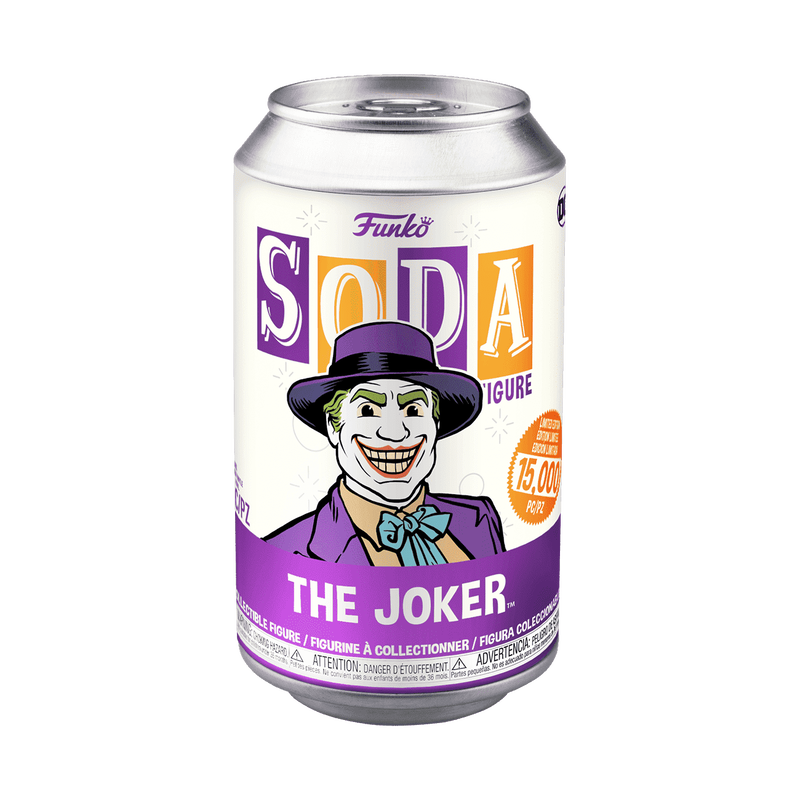 Vinyl SODA The Joker, , hi-res view 2