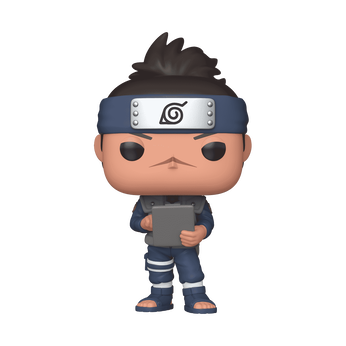 Pop! Iruka Umino, Image 1