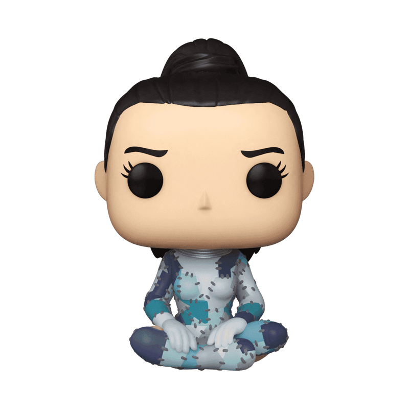 Pop! Bella Poarch in Patchwork Outfit, , hi-res view 1