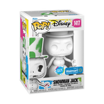 Snowman jack funko pop best sale