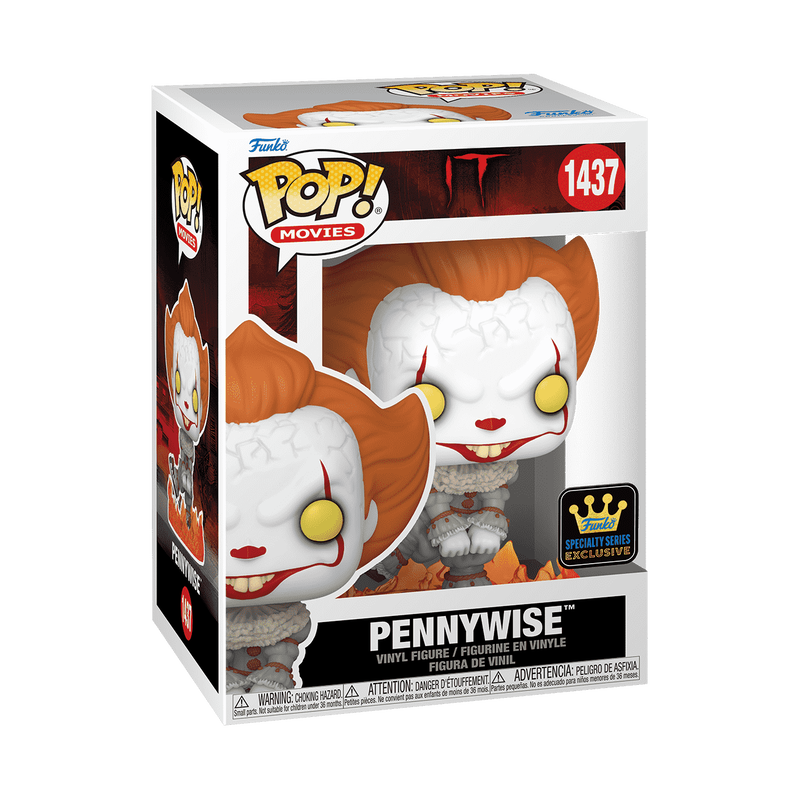 Pop! Pennywise (Dancing), , hi-res view 2