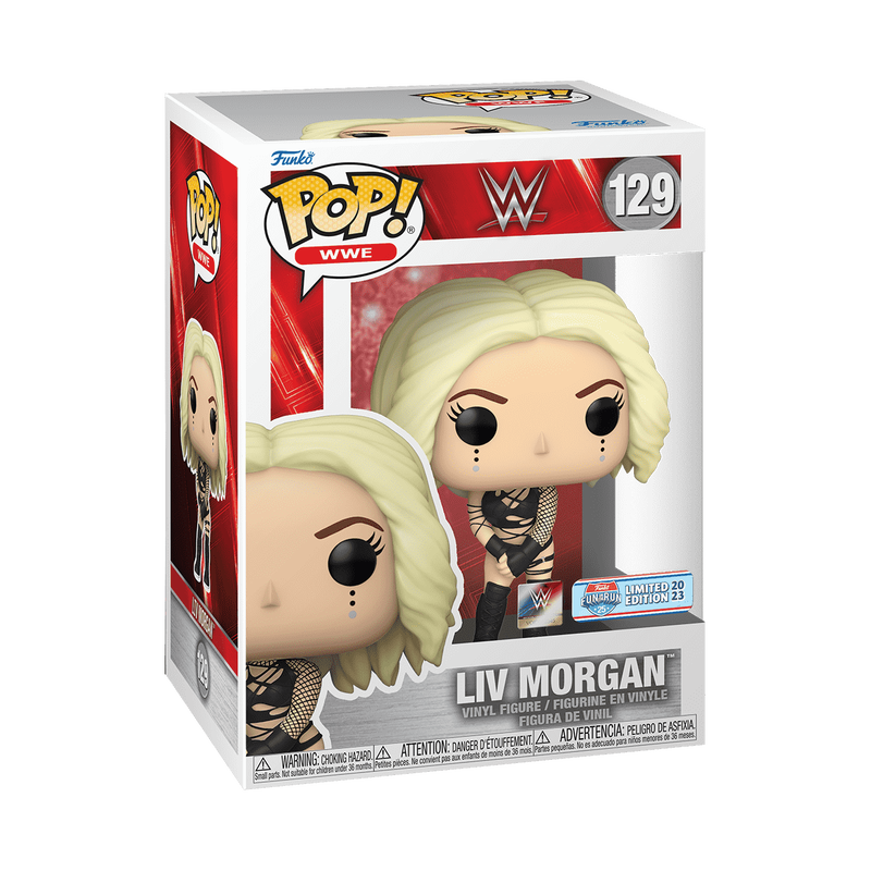Pop! Liv Morgan, , hi-res view 2
