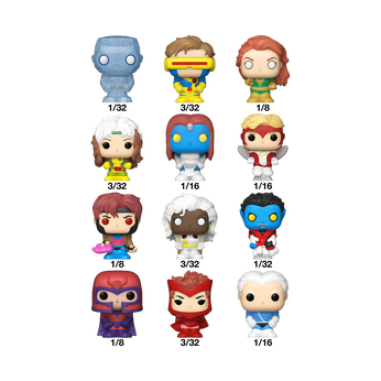 Mystery Bitty Pop! X-Men, Image 2
