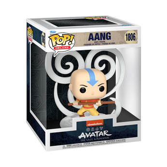 Pop! Deluxe Aang, Image 2