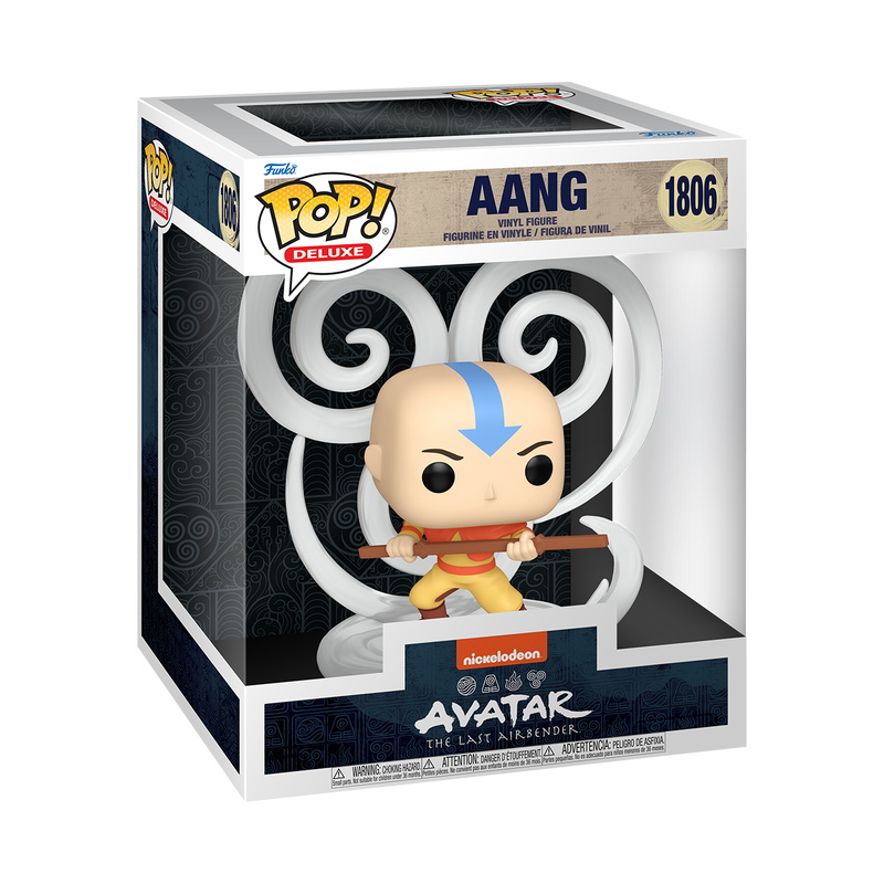 Pop! Deluxe Aang, , hi-res view 2